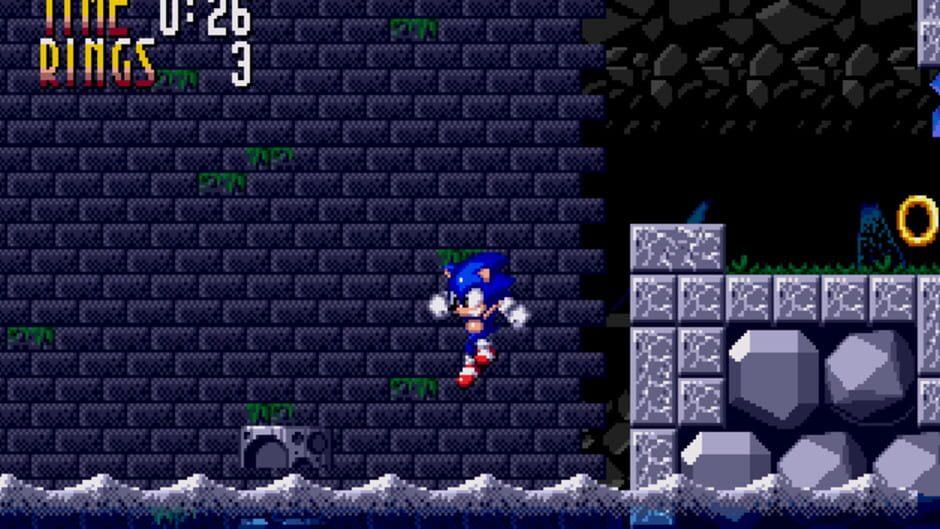 Sonic the Hedgehog: Borderline screenshot 3