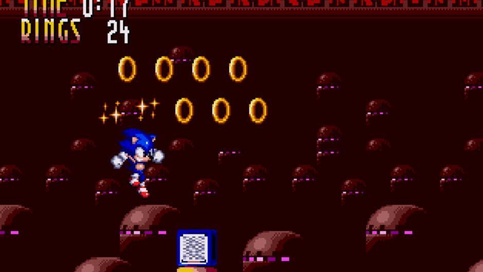 Sonic the Hedgehog: Borderline screenshot 4