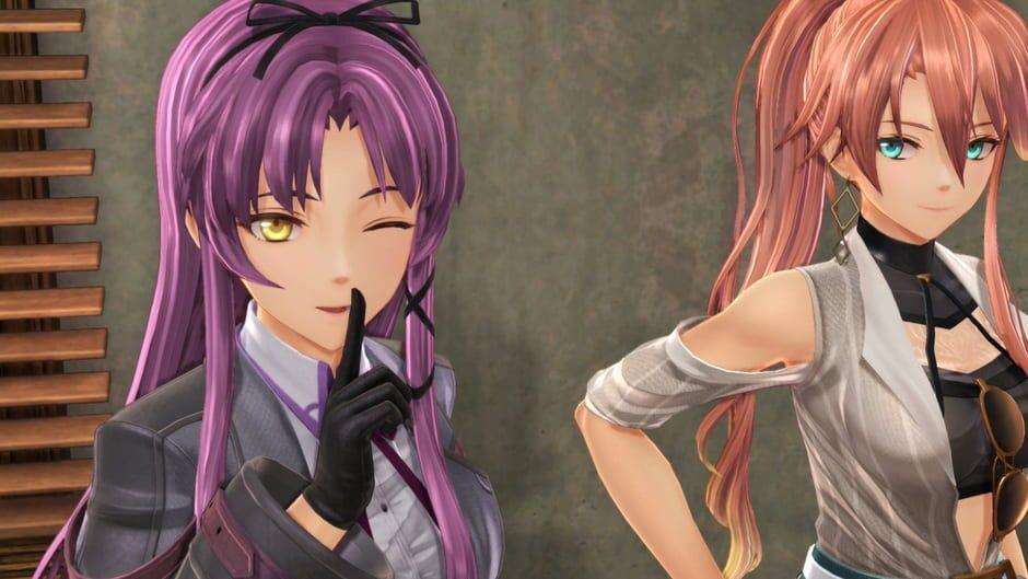 The Legend of Heroes: Trails Beyond the Horizon screenshot 3