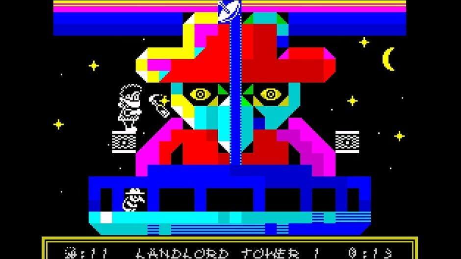 Marlow in Apocalyptic Acid World screenshot 3