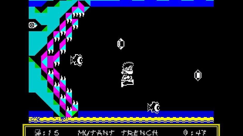 Marlow in Apocalyptic Acid World screenshot 4