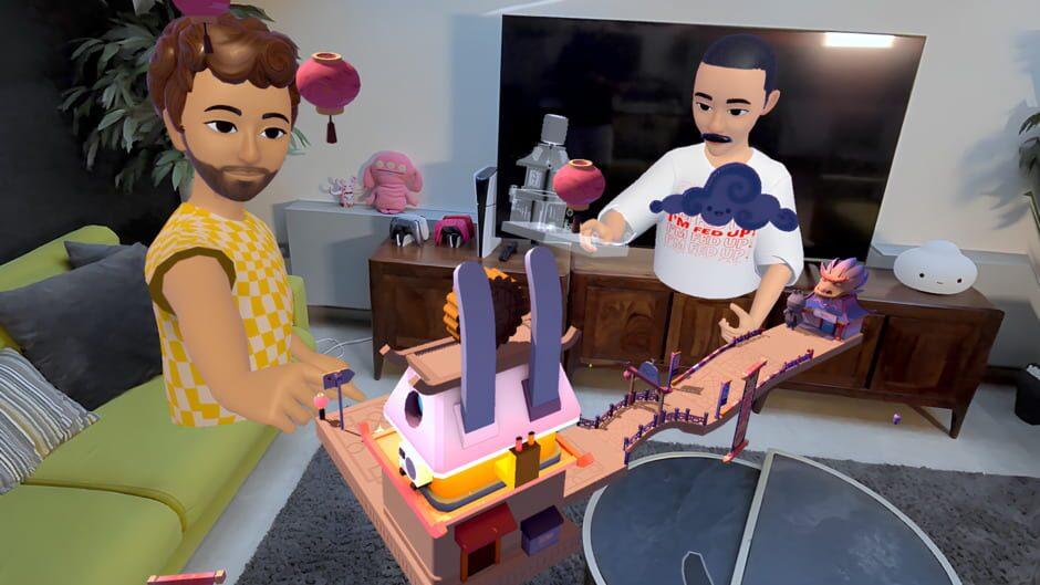 Track Craft screenshot 4