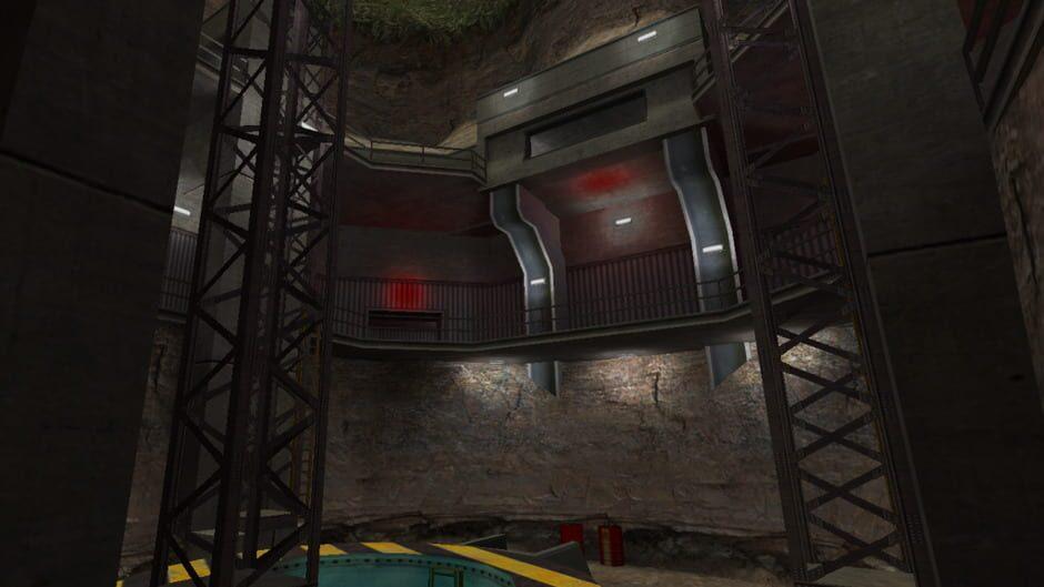 Nightfire Open screenshot 1