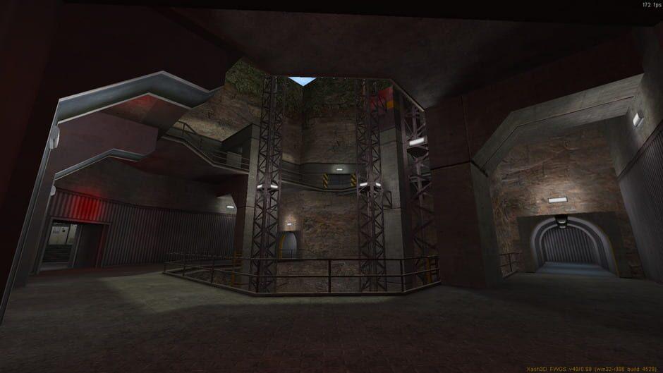 Nightfire Open screenshot 4