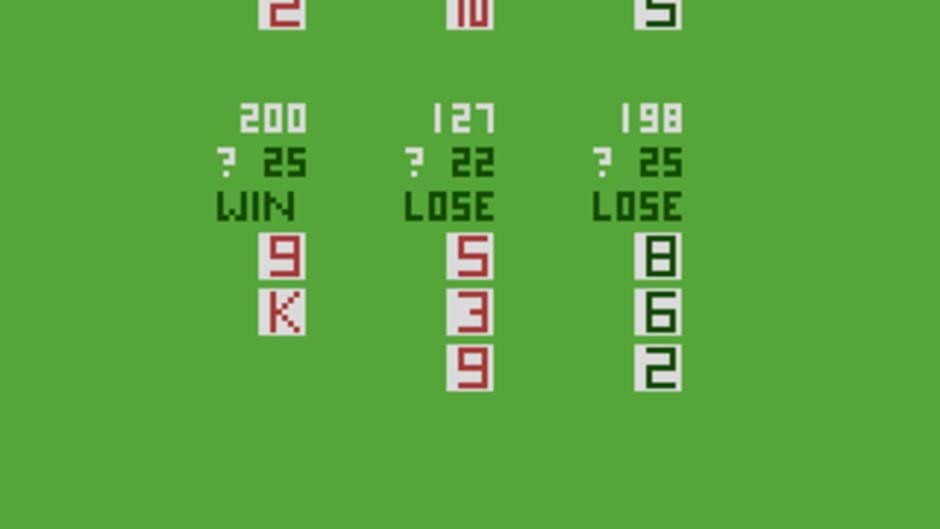 Blackjack screenshot 1