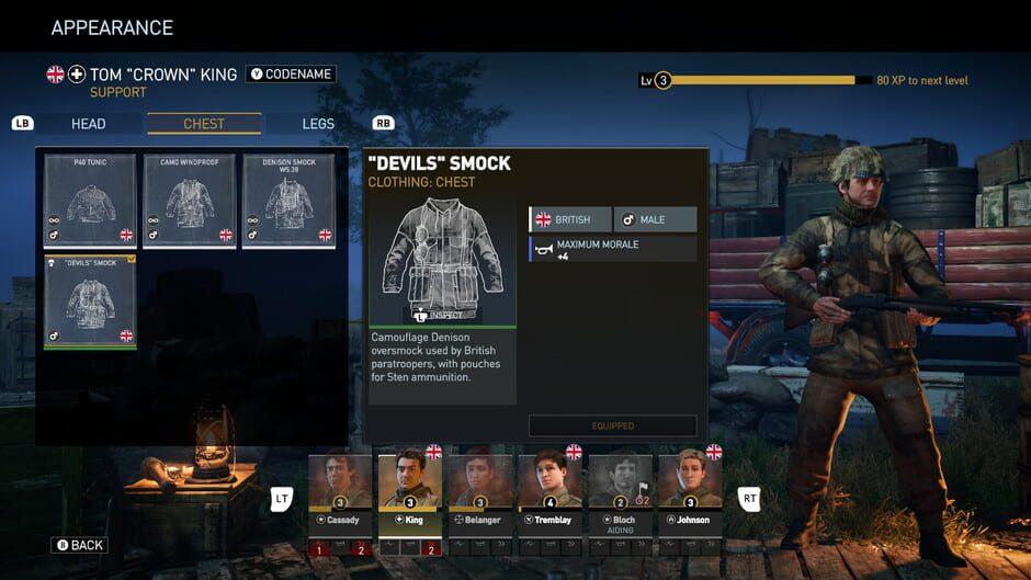 Classified: France '44 - Devils screenshot 2
