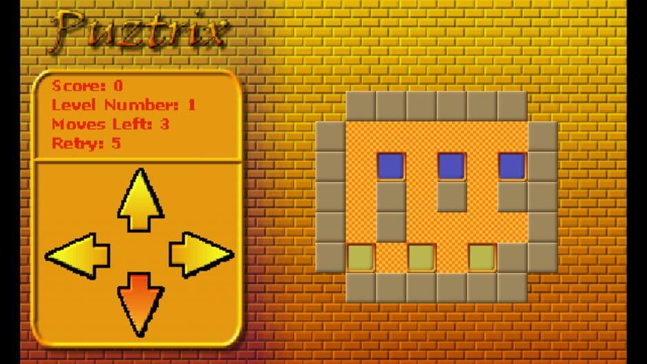 Puztrix screenshot 2
