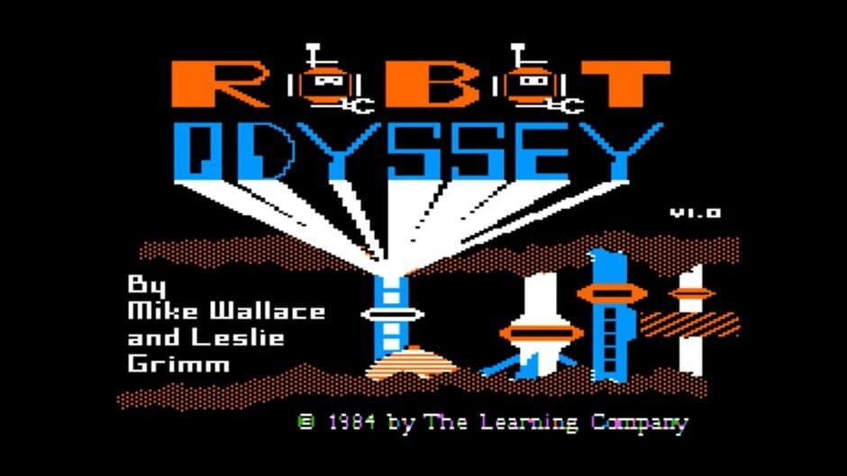Robot Odyssey screenshot 2
