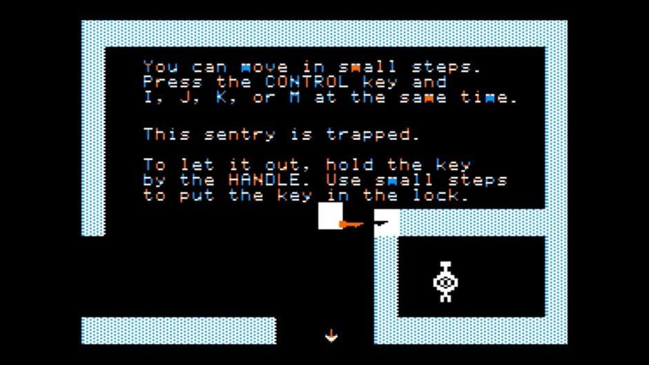 Robot Odyssey screenshot 4