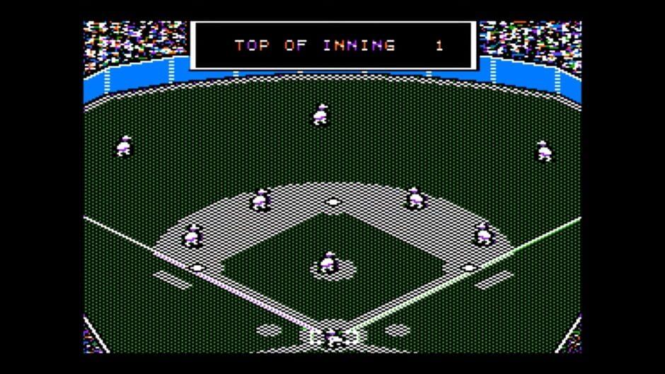 MicroLeague Baseball screenshot 1