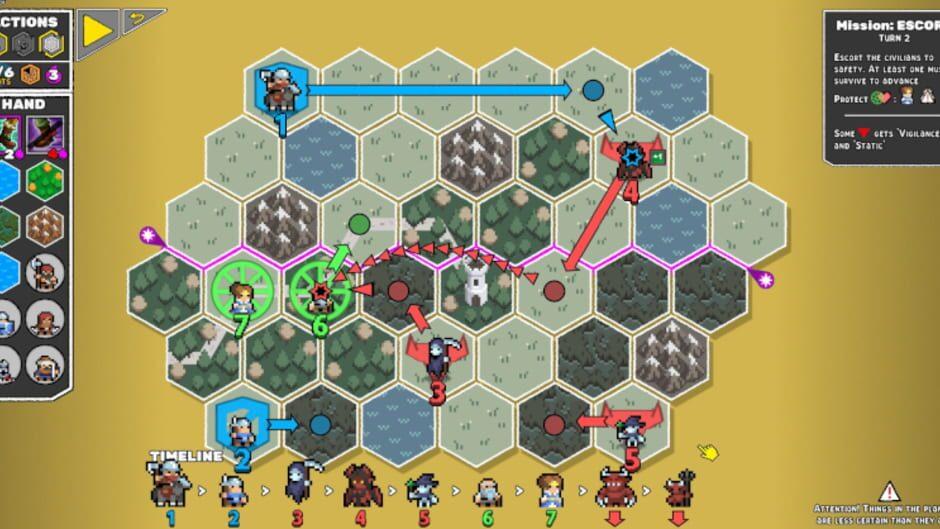 Zero Orders Tactics screenshot 2