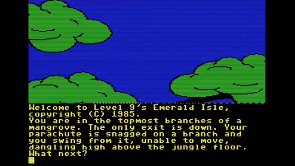 Emerald Isle screenshot 1