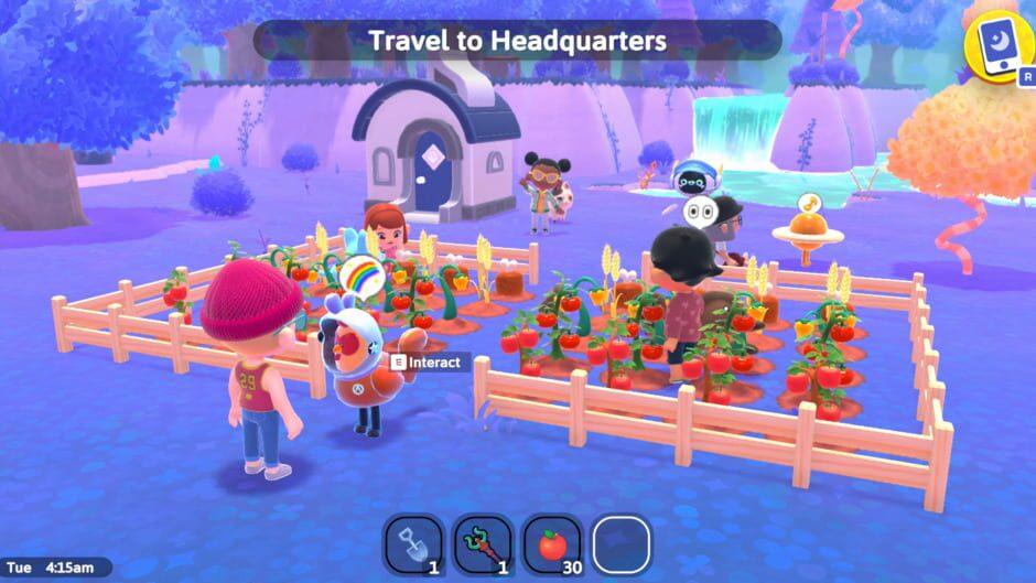 Galactic Getaway screenshot 4