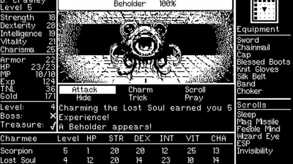 Labyrinth screenshot 1