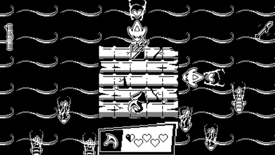 Castaway Samurai screenshot 2