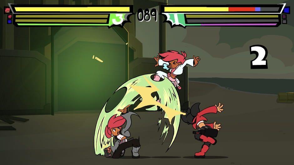 Scramble Heart City screenshot 1