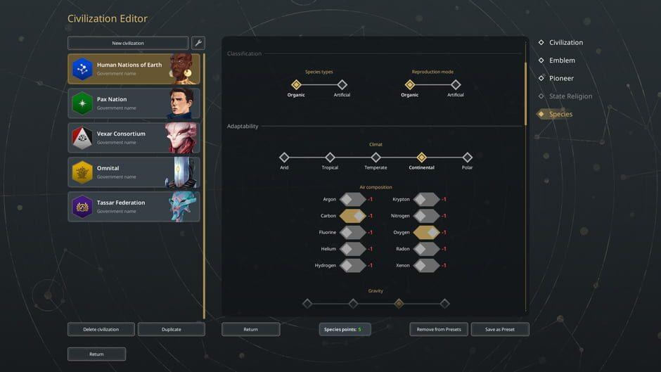 Beyond Astra screenshot 4