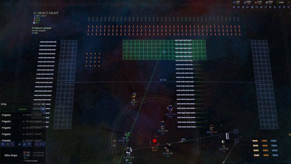 Stardust Exile screenshot 4