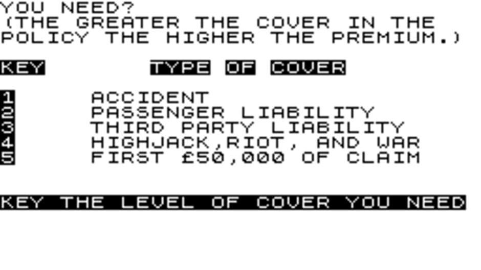 Airline screenshot 1