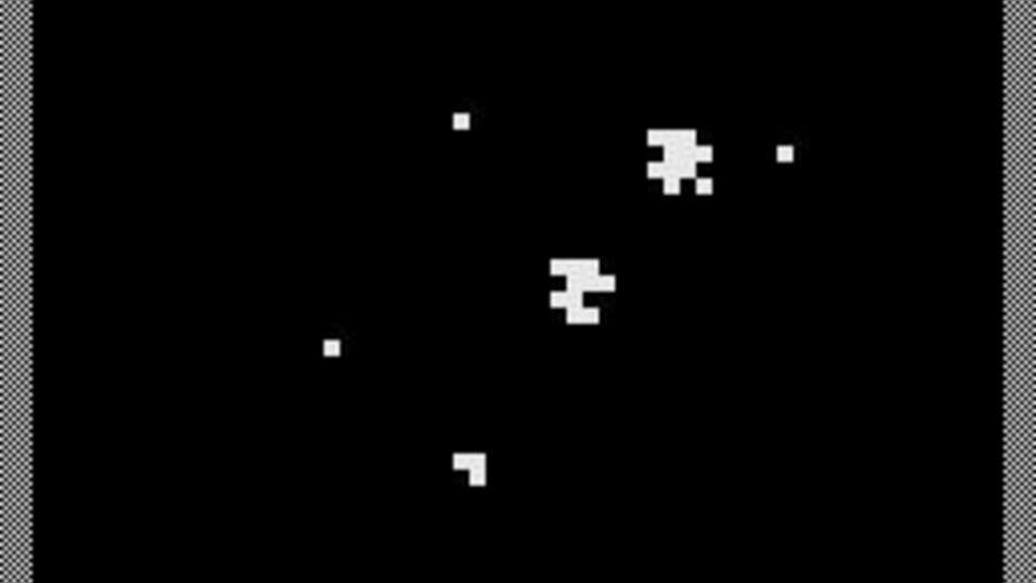 Asteroids screenshot 2