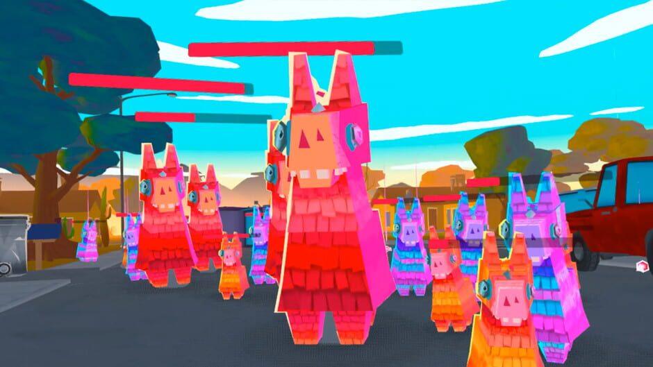 Rogue Piñatas: VRmageddon screenshot 2