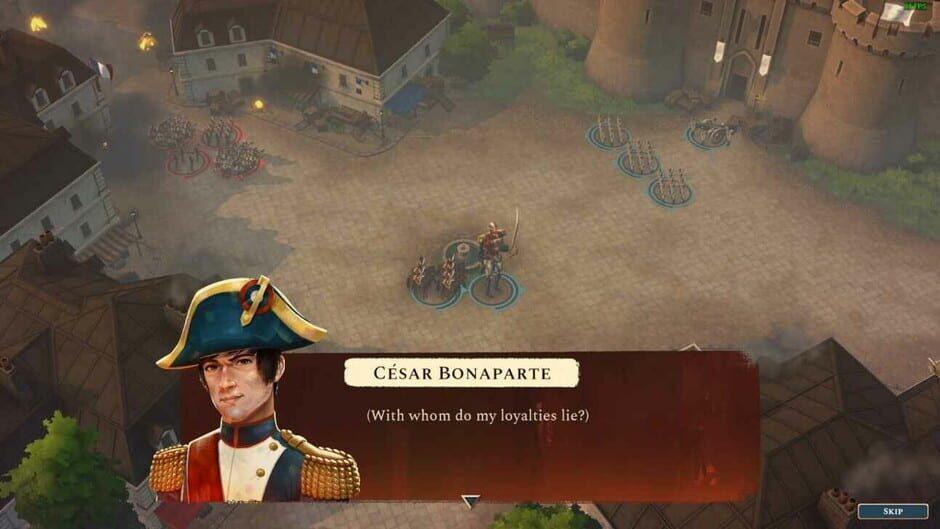 Bonaparte: A Mechanized Revolution screenshot 2