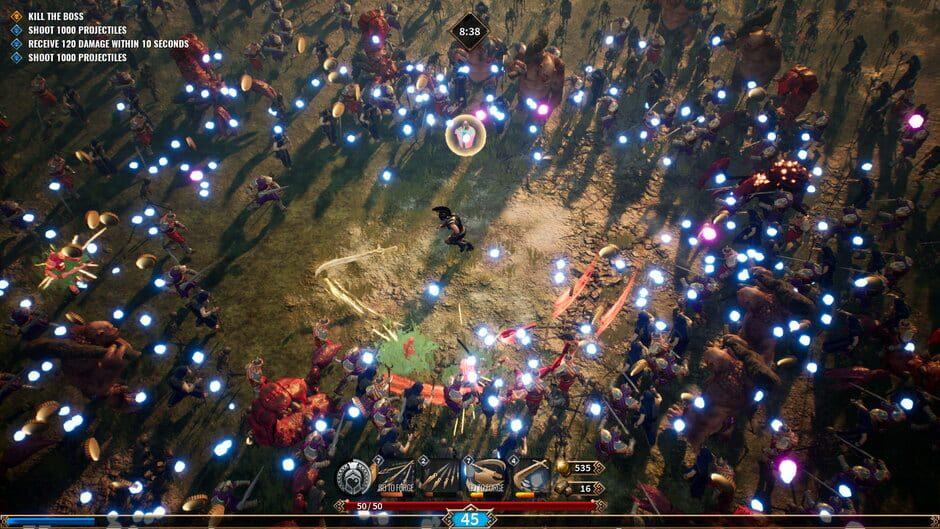 Achilles: Survivor screenshot 4