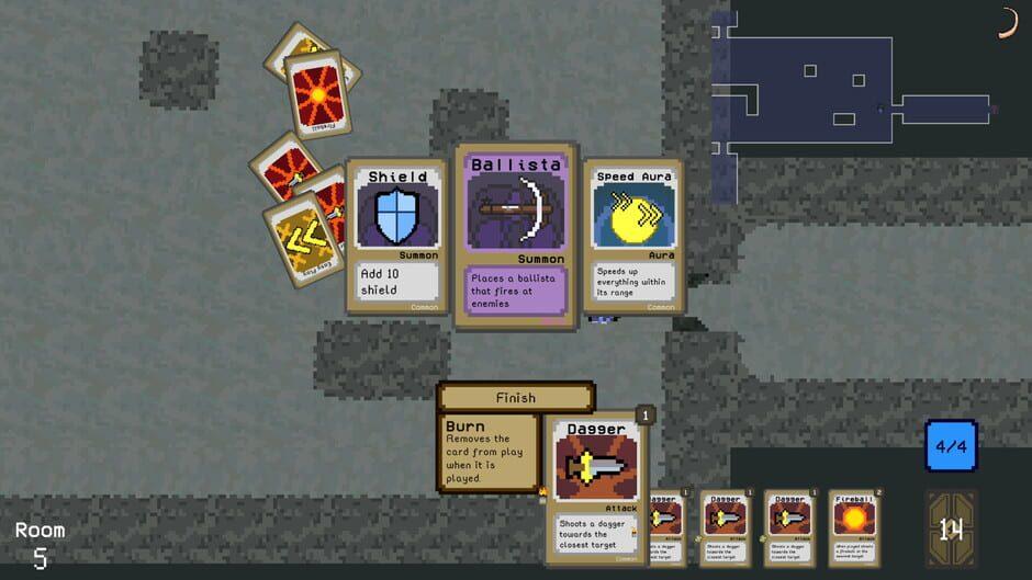 Decksplorers: Into the Shell screenshot 4