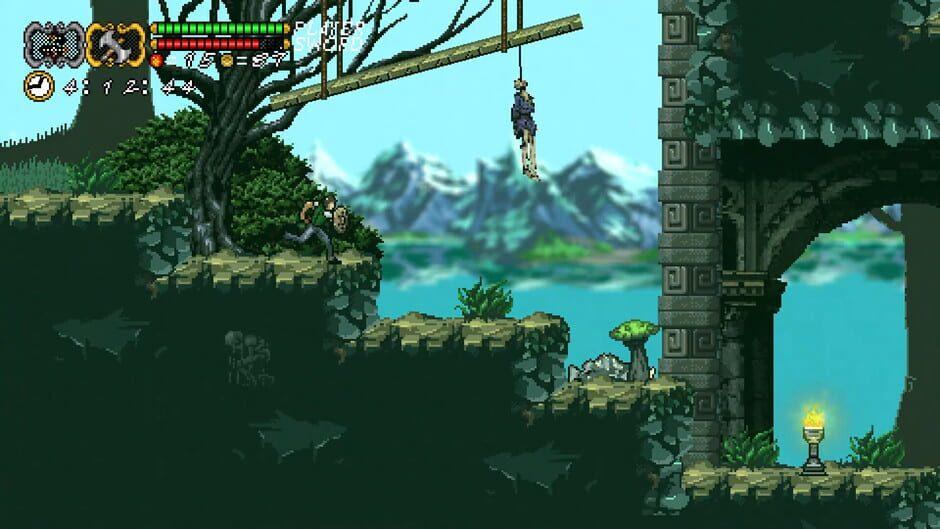 Citadale: The Accursed Seal screenshot 3