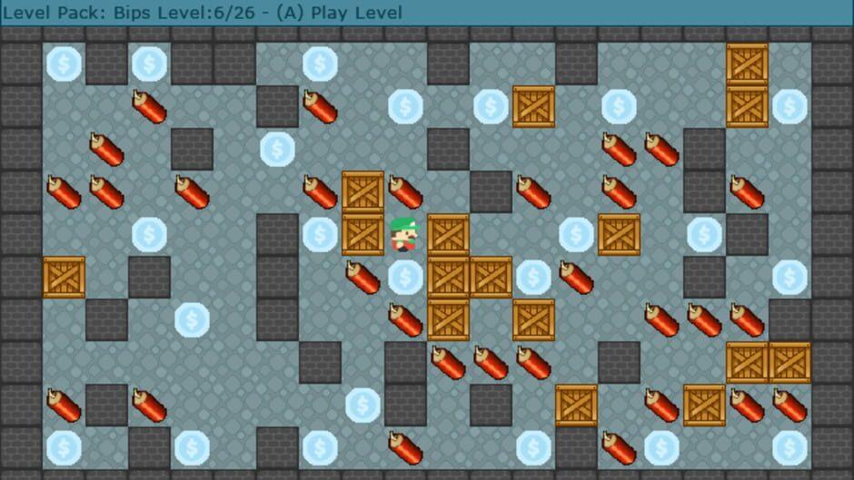 Blips screenshot 2