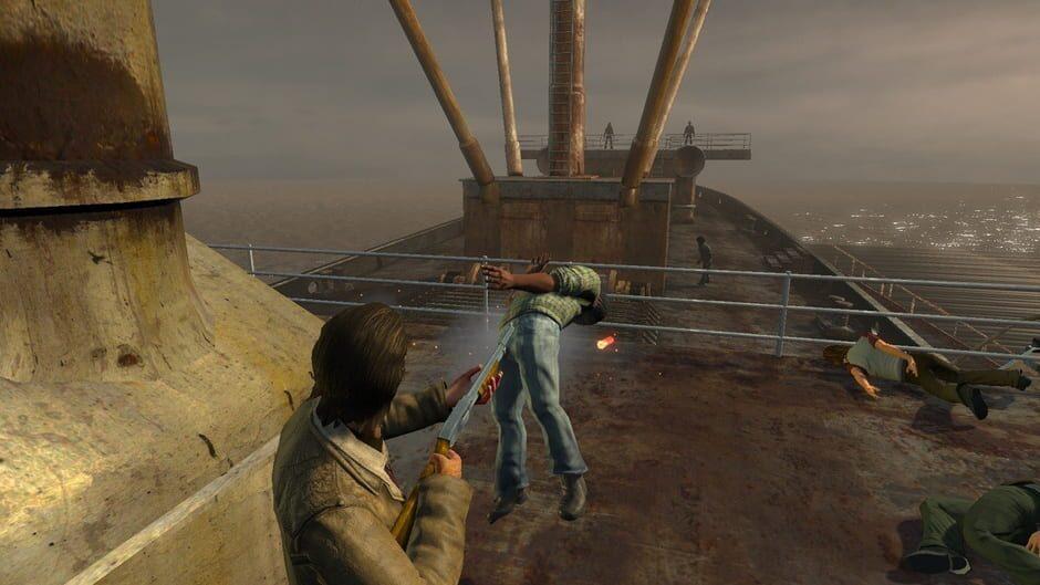 Heist screenshot 1