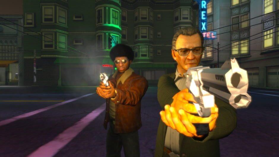 Heist screenshot 2