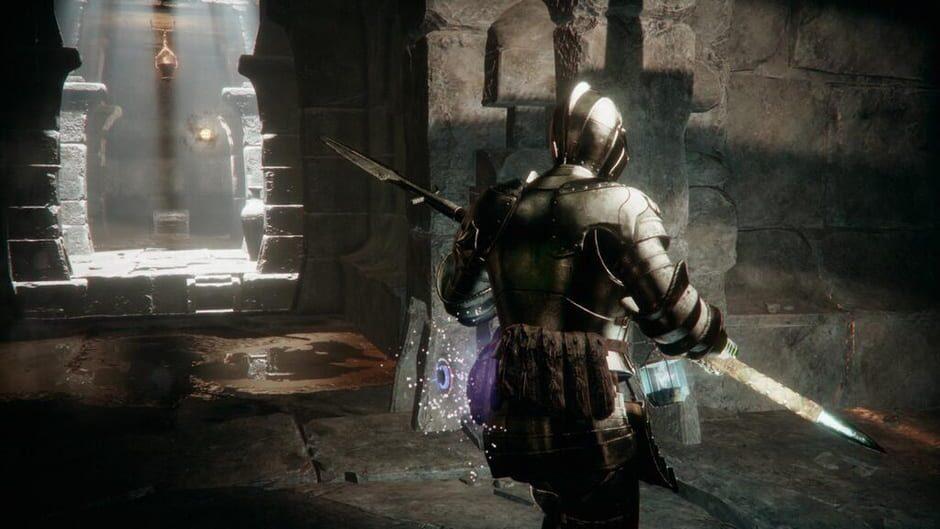 Deep Down screenshot 3