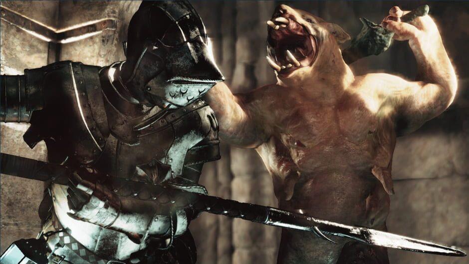 Deep Down screenshot 4
