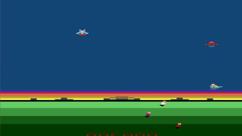 Invasion screenshot 1