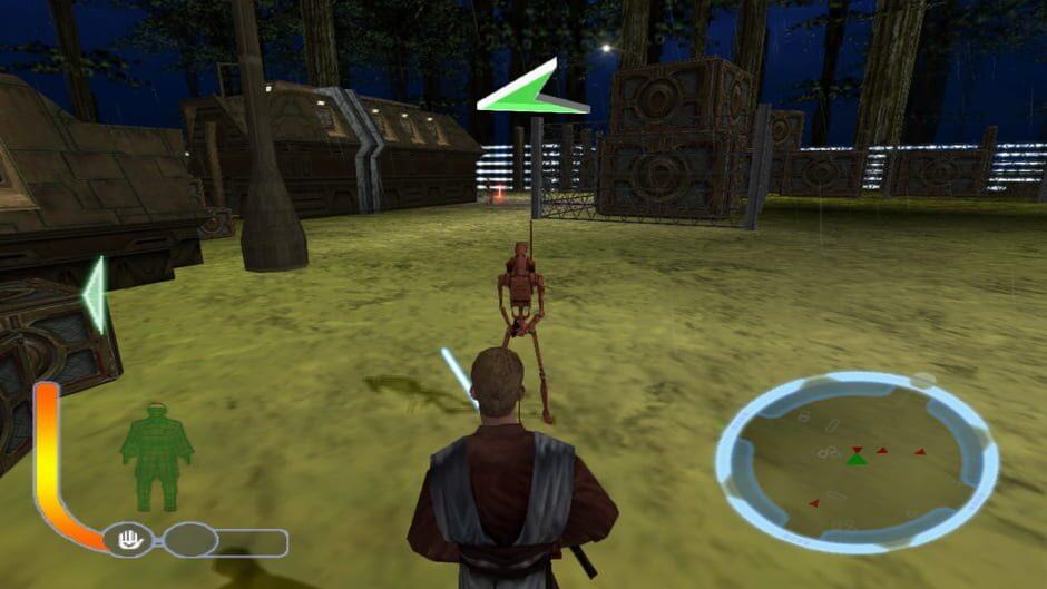Star Wars: The Clone Wars screenshot 4