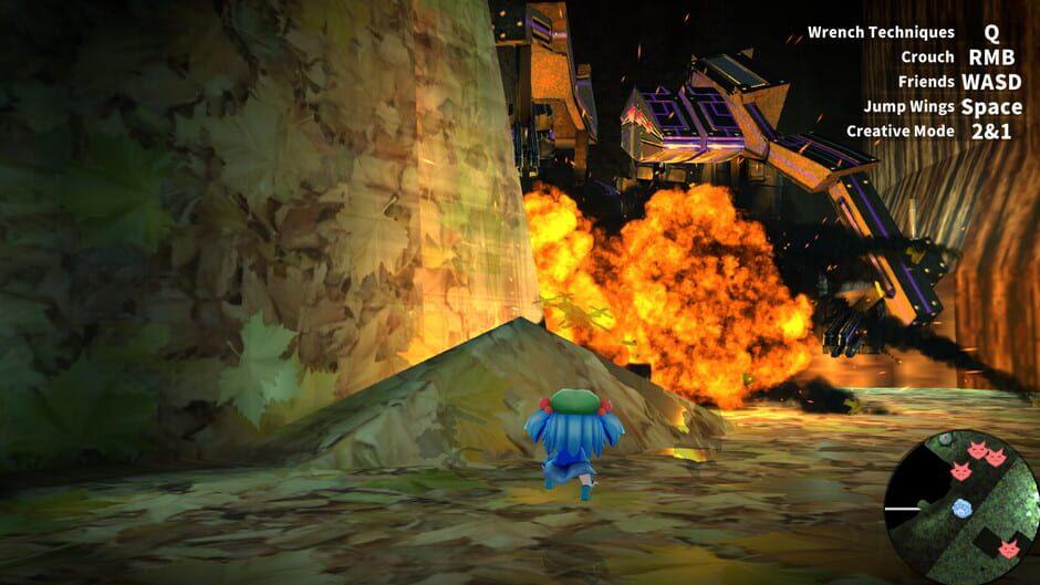 Dai-chan's Great Adventure: World's End screenshot 3