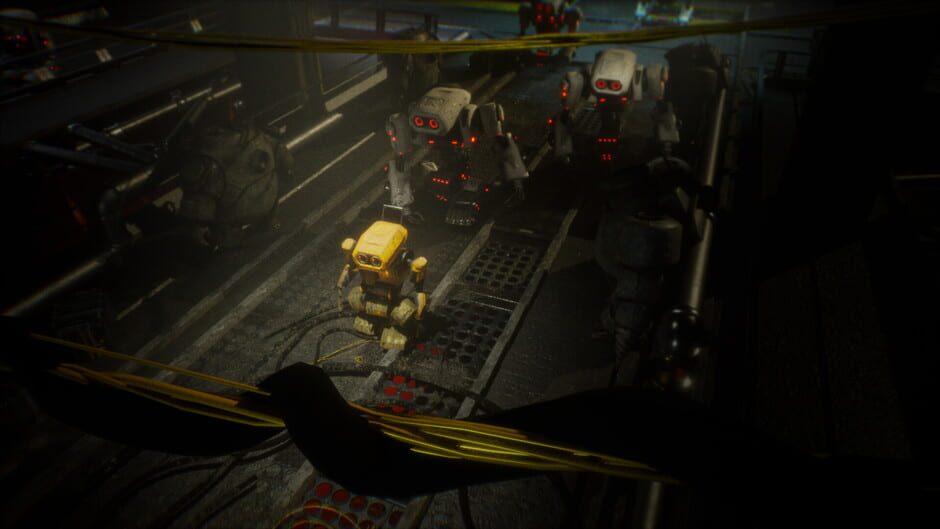 The Redundant screenshot 3