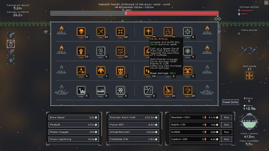 Journey to Incrementalia screenshot 4