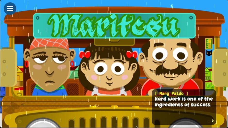 Jeepney Stories screenshot 2