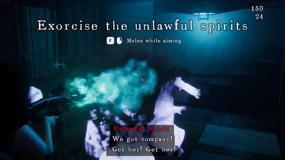 Kinki Spiritual Affairs Bureau screenshot 2
