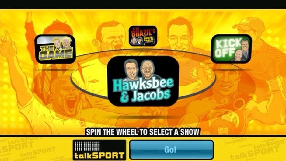 Talksport Interactive Quiz screenshot 4