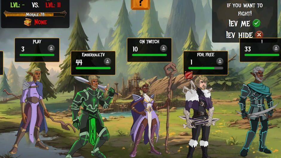 Embervale.TV screenshot 4