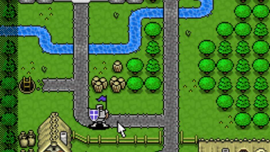 Age Of Heroes: Army Of Darkness screenshot 1