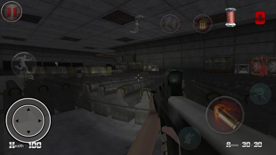 Slenderman Must Die: Chapter 2 screenshot 4