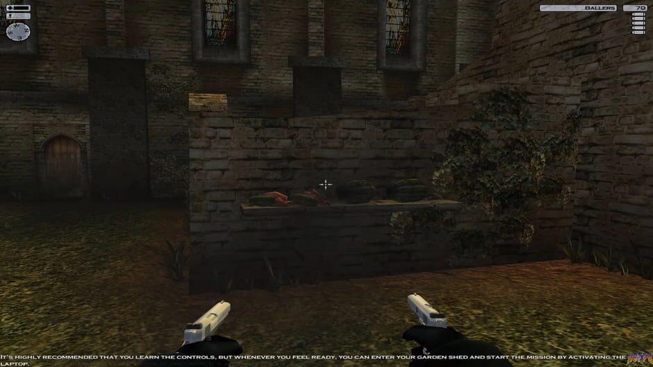 Hitman 2: Silent Assassin screenshot 4