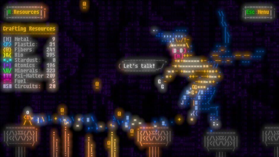 Effulgence RPG screenshot 2
