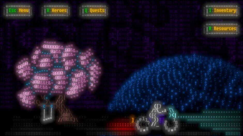 Effulgence RPG screenshot 3