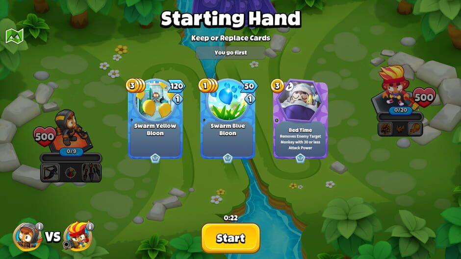 Bloons Card Storm screenshot 4