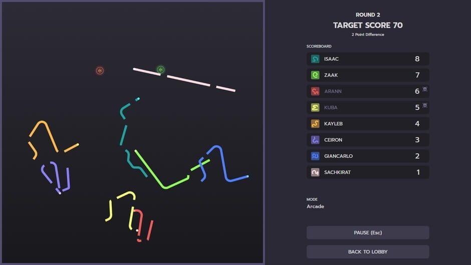 Curvelicious screenshot 1